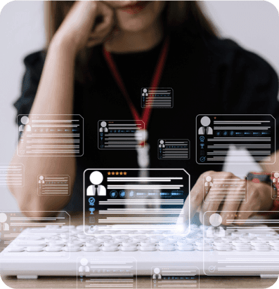 Harmonize Customer Insights at a Glance: Seamlessly Create a Cohesive Customer Profile on a Single Dashboard