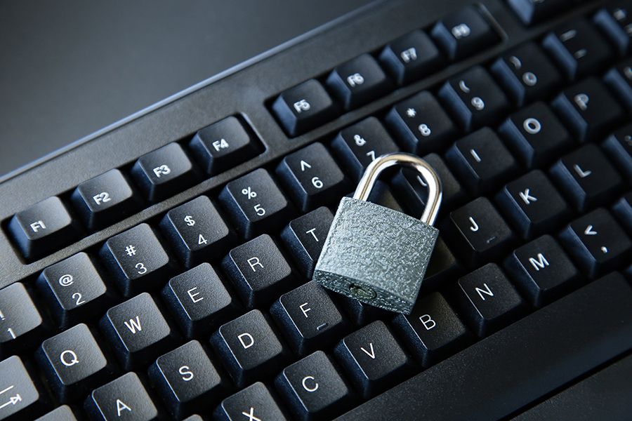 How do we protect our data in marketing automation?